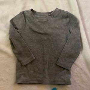 Baby thermal shirt
